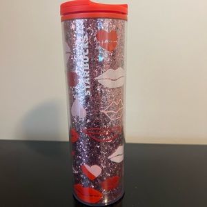 Starbucks Valentine’s Day cup